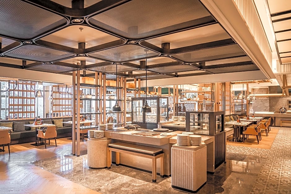 Wuhan Marriott Hotel Wuchang