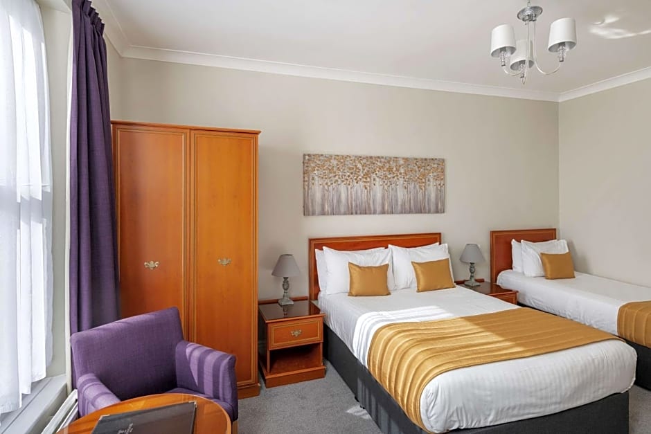 New Continental Hotel; Sure Hotel Collection by Best Western
