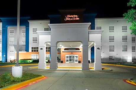 Hampton Inn By Hilton & Suites Fort Worth-West-I-30
