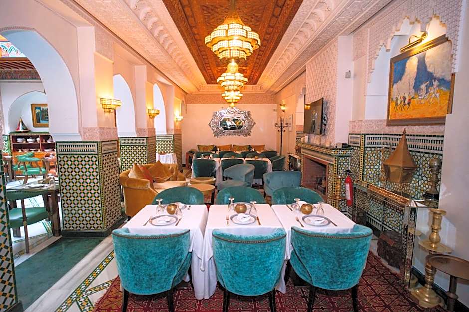 Palais Zahia Hotel & Spa