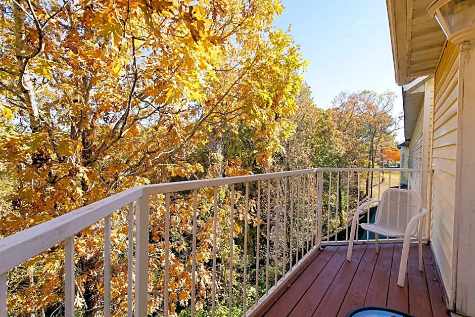 Hotel O Eureka Springs - Christ of Ozark Area