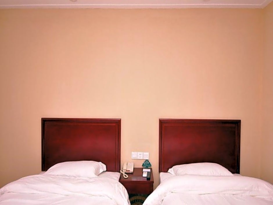 Greentree Inn Dezhou Kangbo Avenue Stadium Express