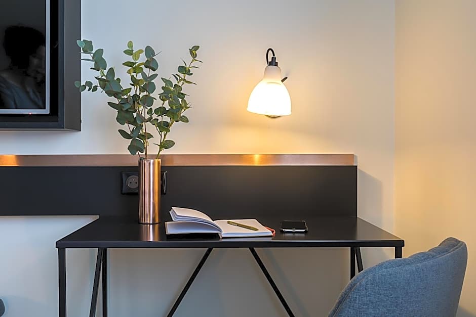 Hôtel Mercure Paris Gennevilliers