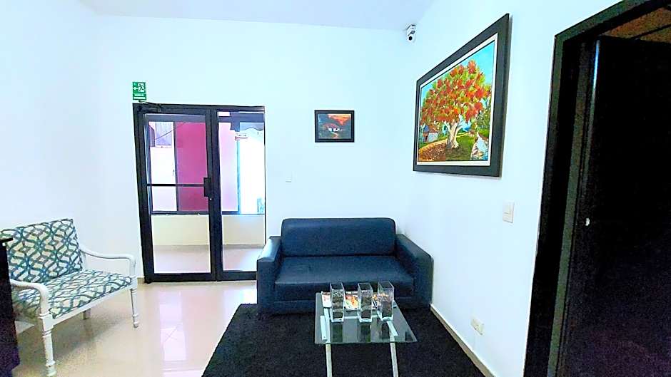 Hotel Tau Art Residence