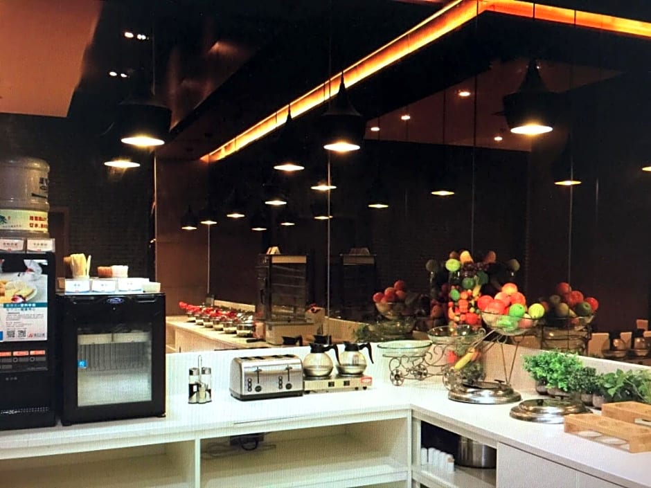 Jinjiang Inn Xi'an Zhonglou North Street Metro Station