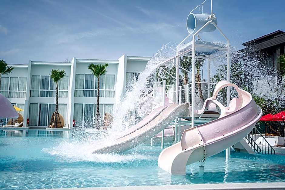 The Gems Mining Pool Villas Pattaya