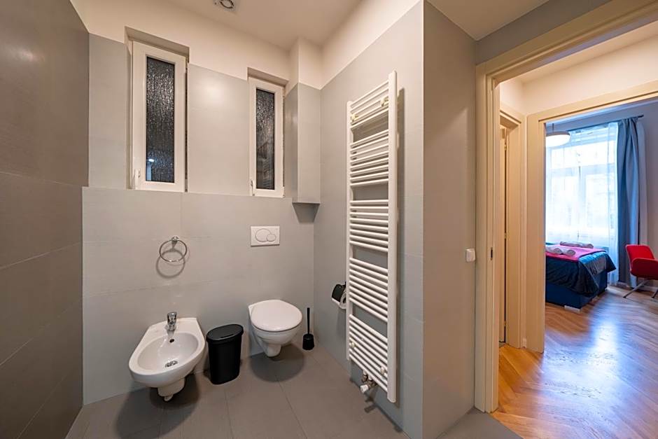 Downtown - Apart Hotel Zborovska