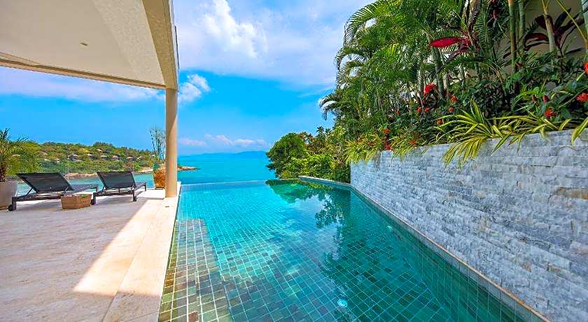 Samui Bayside Luxury Villas