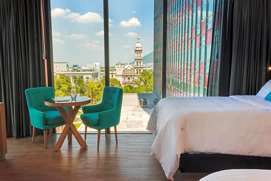 Hotel Kavia Monterrey