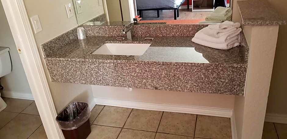 Econo Inn Lackland AFB-Seaworld San Antonio