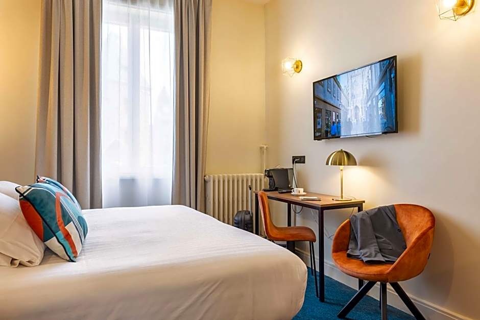 Best Western Metz Centre Gare