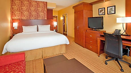 King Room with Sofa Bed