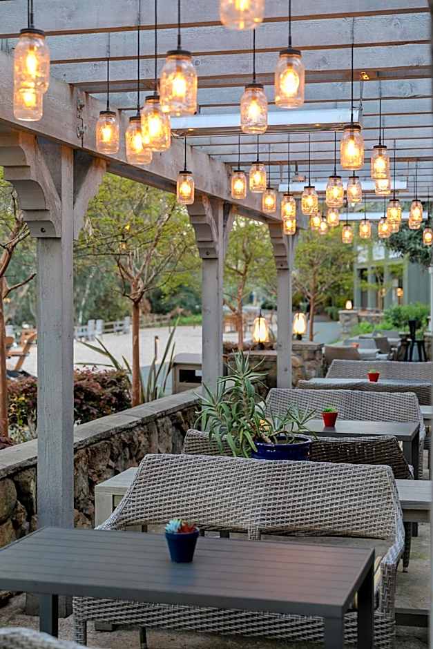 River Terrace Inn, A Noble House Hotel