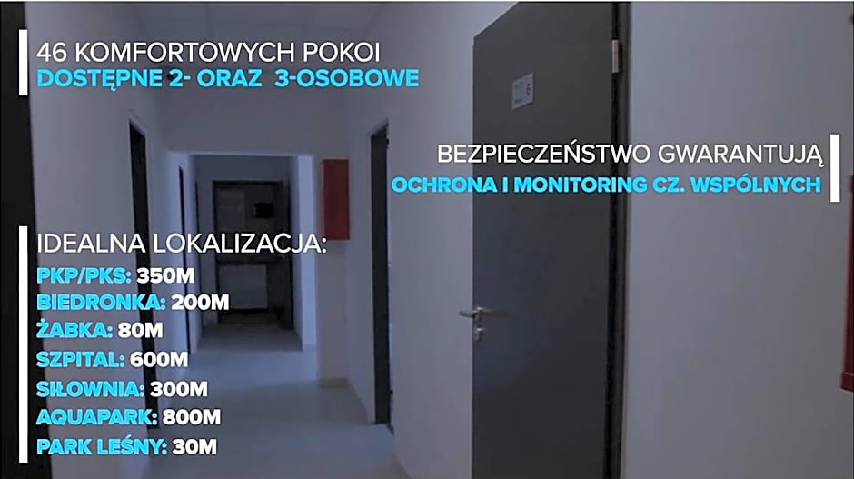 Rentumi Hostel Gryfino-Noclegi Turystyczne i Pracownicze