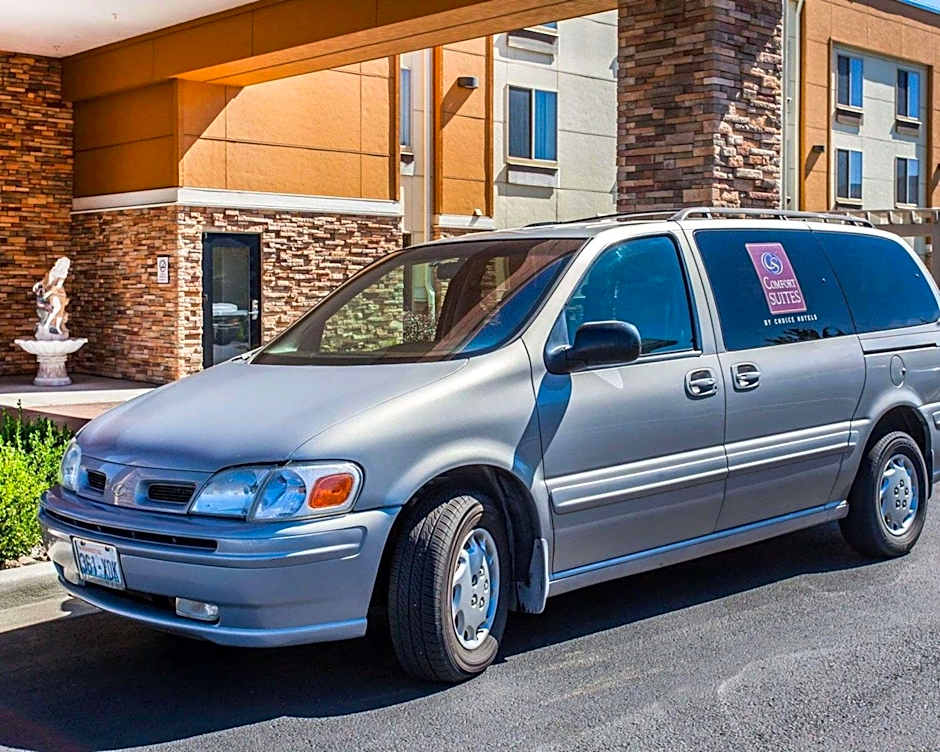 Comfort Suites Wenatchee Gateway