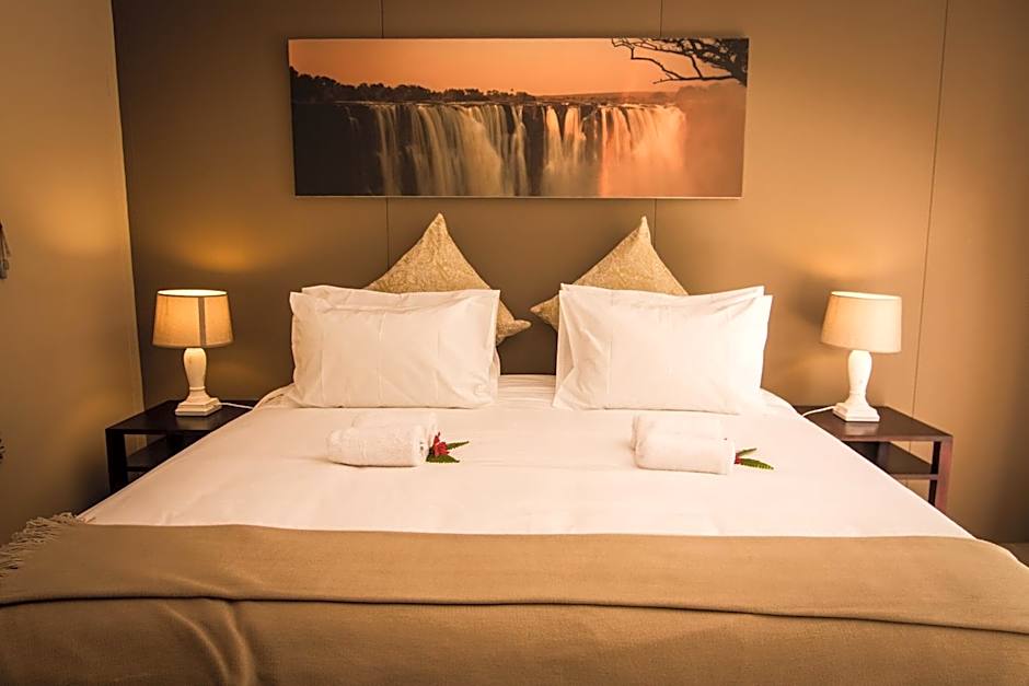 The Victoria Falls Waterfront