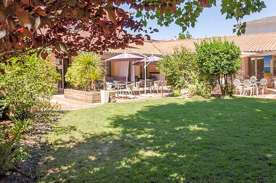 LOGIS HOTELS - Hôtel et Restaurant L'Océana