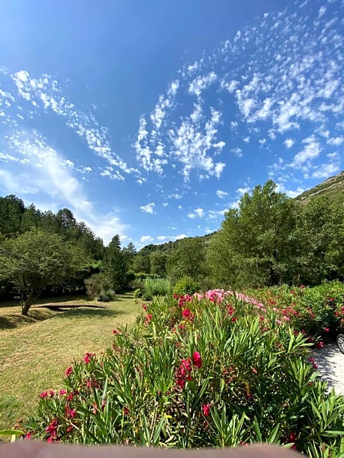 Le Parc - Suite climatisée