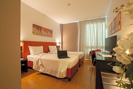 Double or Twin Room with Disability Access