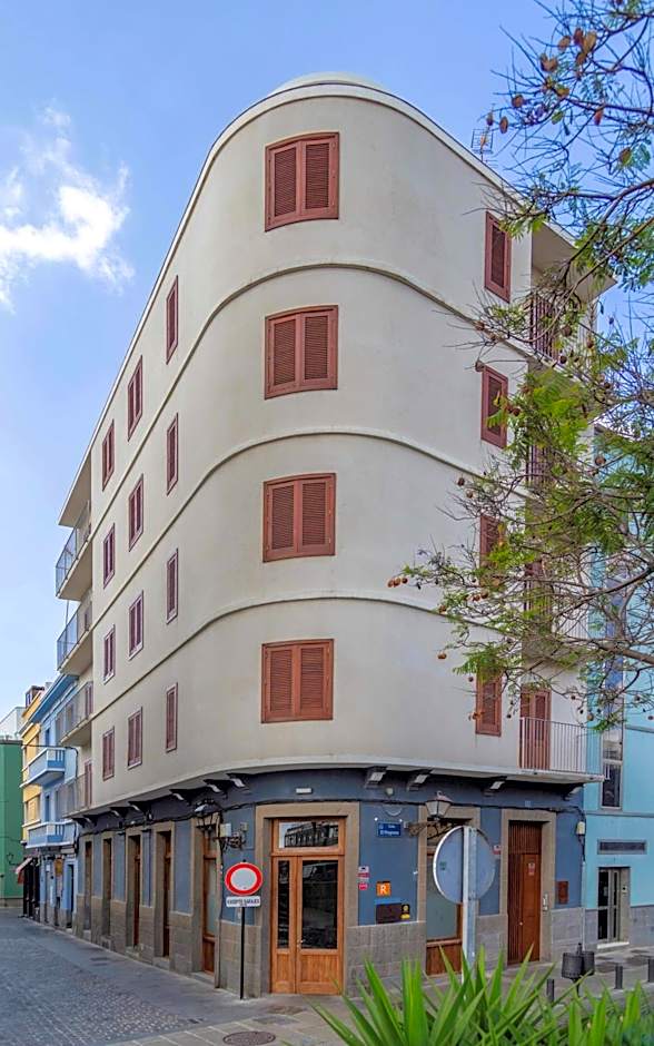 Vegueta Rooftop Suites