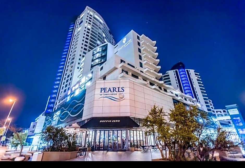 Umhlanga Lagoon Drive Top Sea Facing Unit