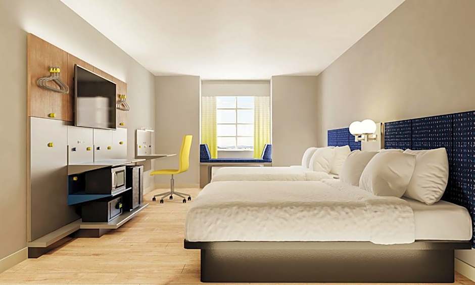 Microtel Inn & Suites by Wyndham Olive Branch