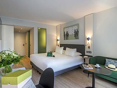 Privilege Double Room with Pool View