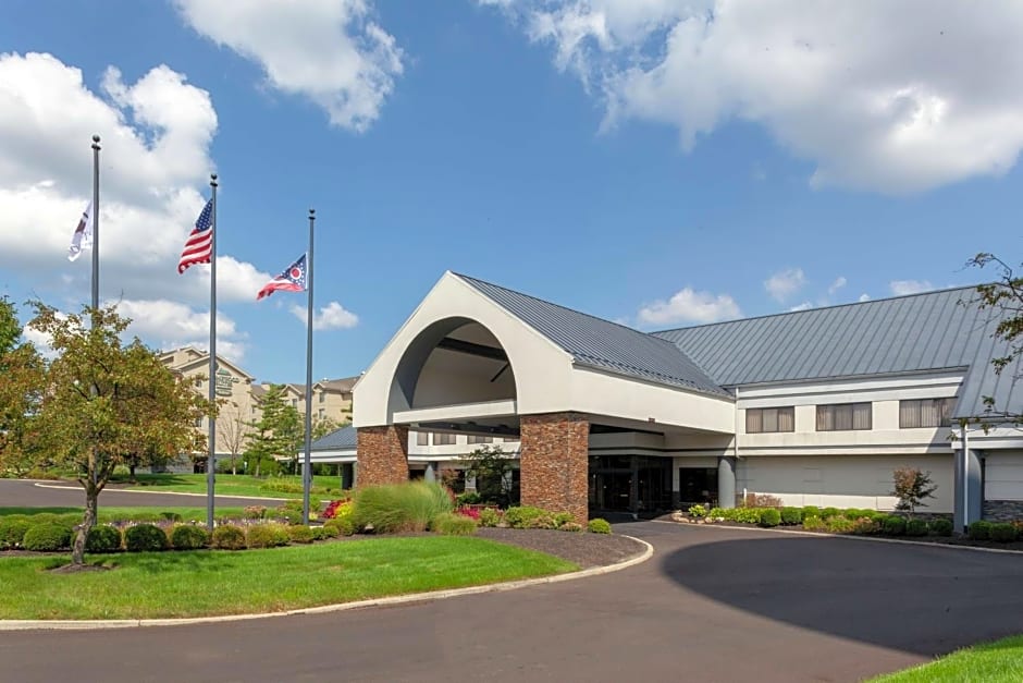 DoubleTree Suites By Hilton Dayton/Miamisburg