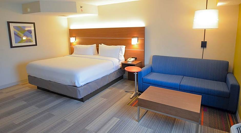 Holiday Inn Express Pittsburgh-Bridgeville By IHG