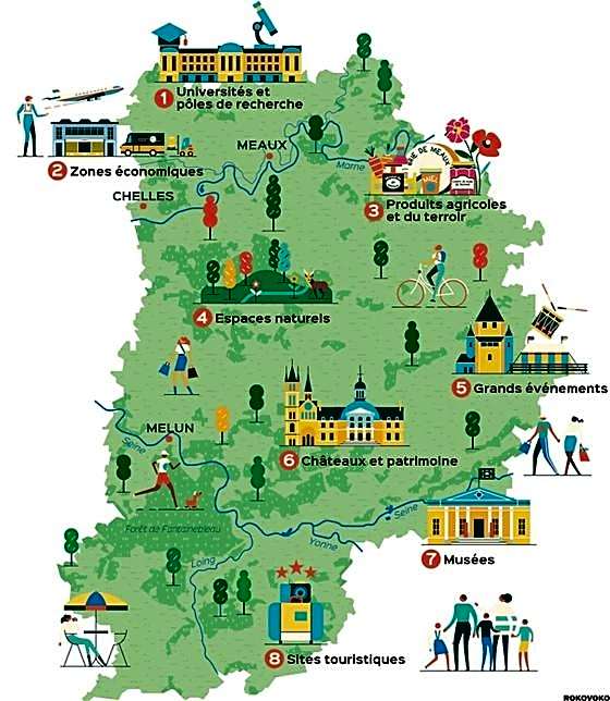 Appart Hôtel 3* dans une résidence de tourisme