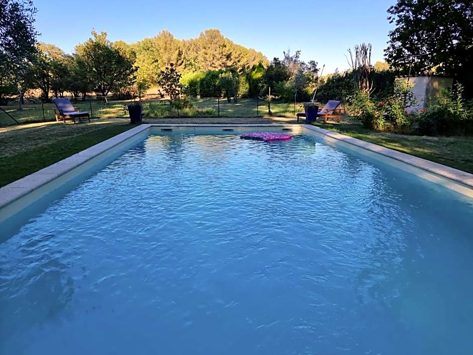 1560- Domaine Des Cinq Jardins- A Magical and Authentic Mansion