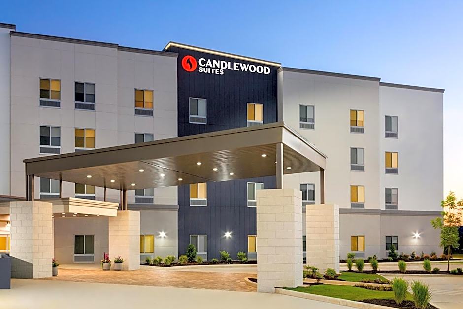 Candlewood Suites Bessemer Birmingham SW By IHG