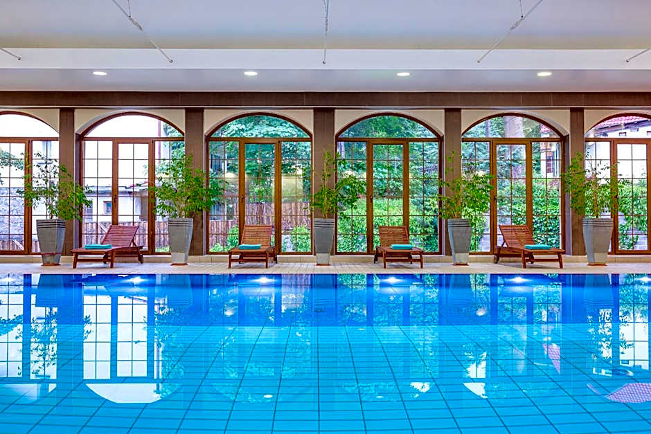 Hotel Konradówka Wellness & SPA - 300 metrów do centrum