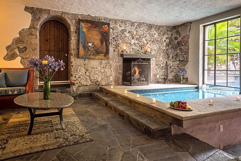 Hacienda San Gabriel de las Palmas