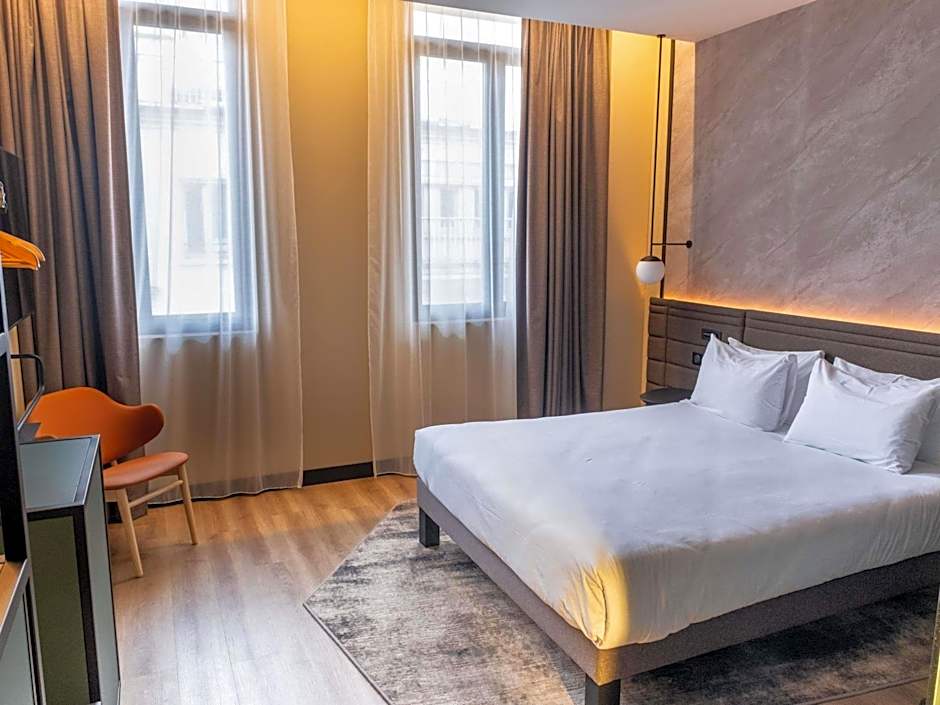 Novotel Rouen Centre Cathédrale