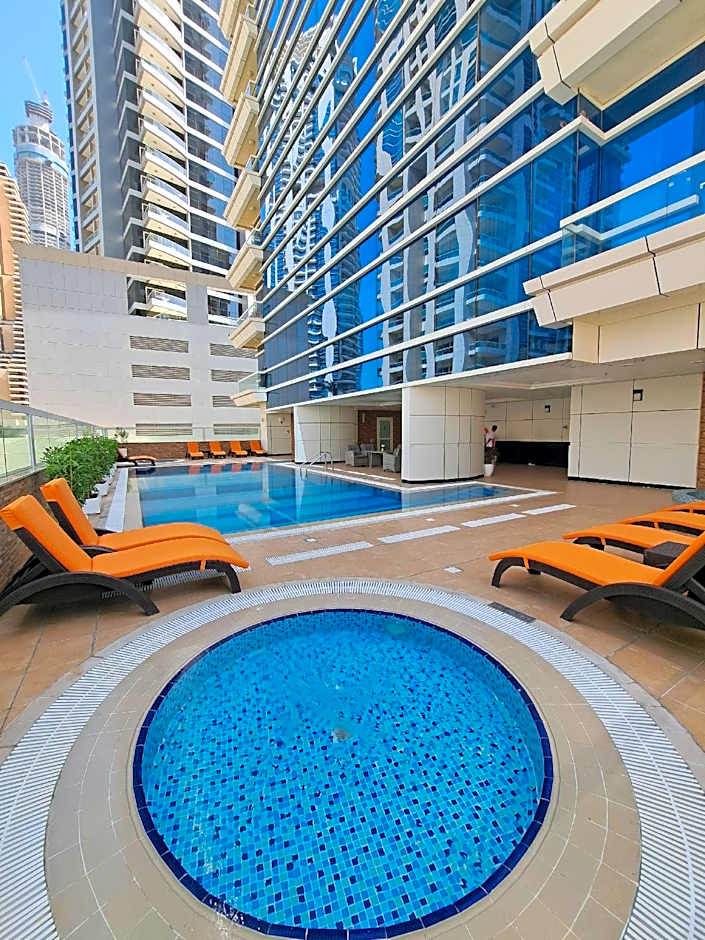 Barcelo Residences Dubai Marina