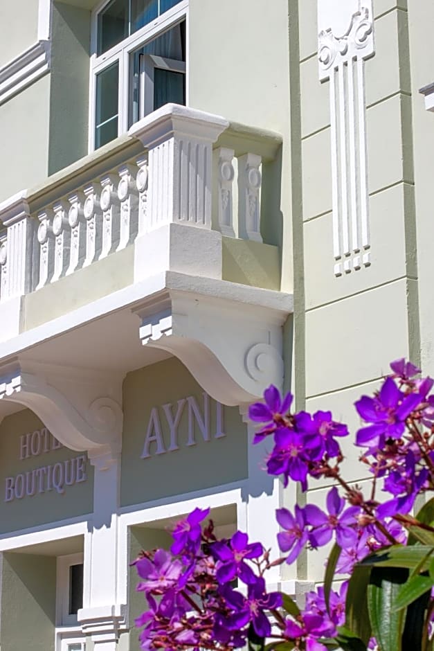 Hotel Boutique Ayni