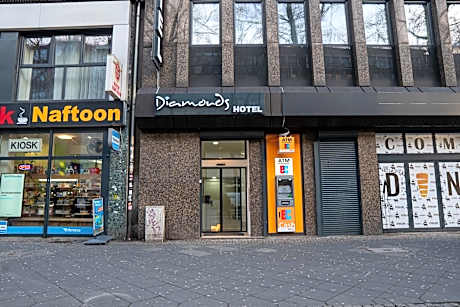 Diamonds Hotel