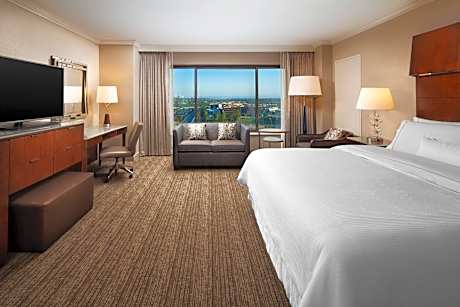 Executive Room, 1 King Bed (1 King Bed)