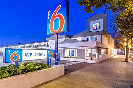 Motel 6-San Jose, CA - Convention Center