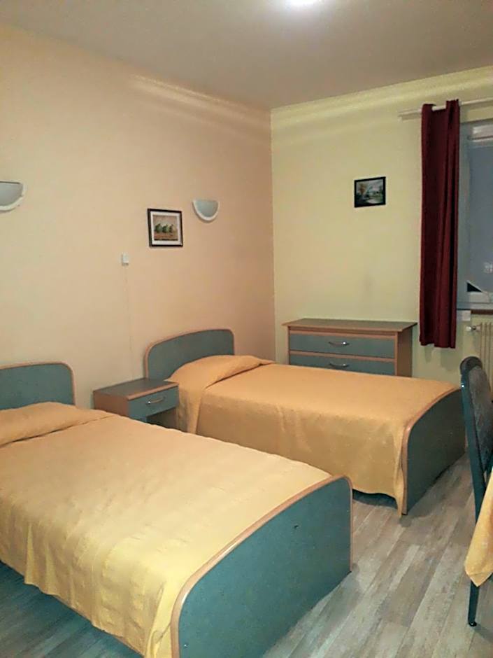 Hotel Pension Le Beauregard