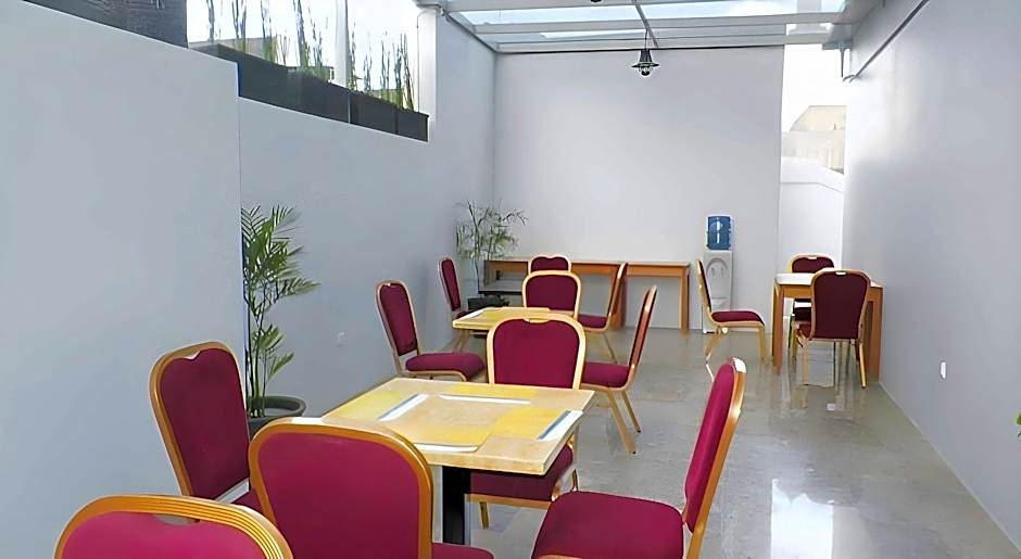 Zodiak At Asia Afrika Hotel