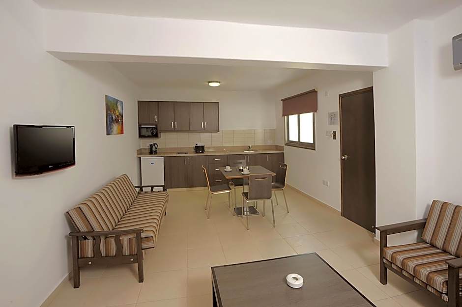 Petrosana Hotel Apartments