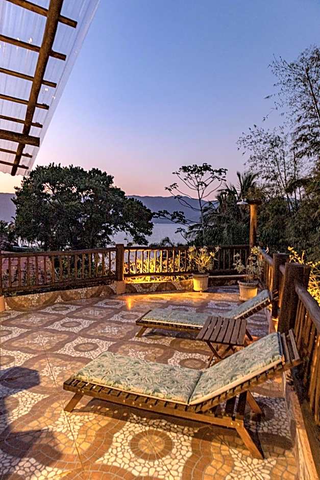 Sea View Tropical Nature