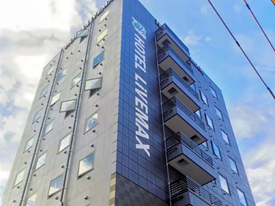 HOTEL LiVEMAX Minamihashimoto Ekimae