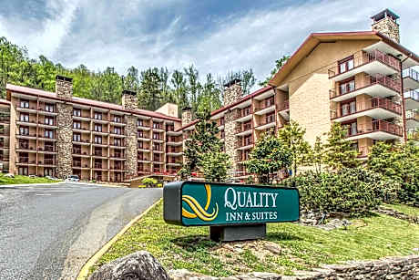 Quality Inn & Suites Gatlinburg North