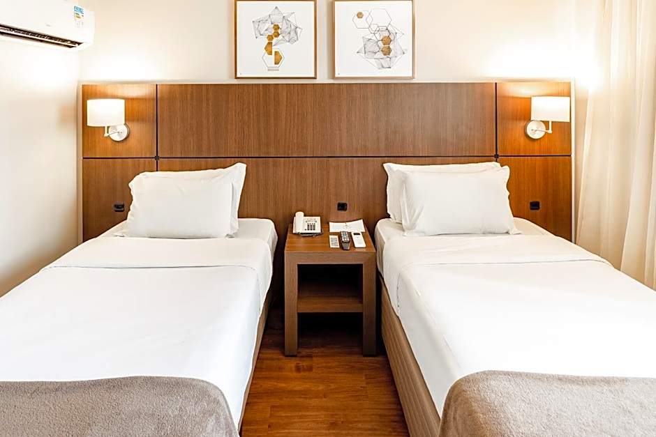 Bourbon Ponta Grossa Convention Hotel