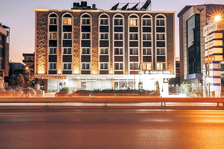Hakcan Hotel