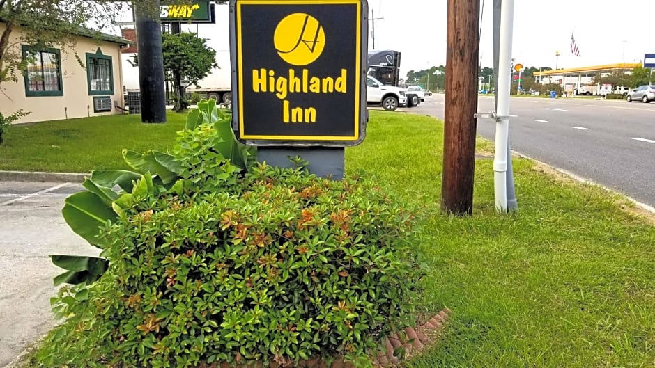 Highland Inn Denham Springs Baton Rouge East
