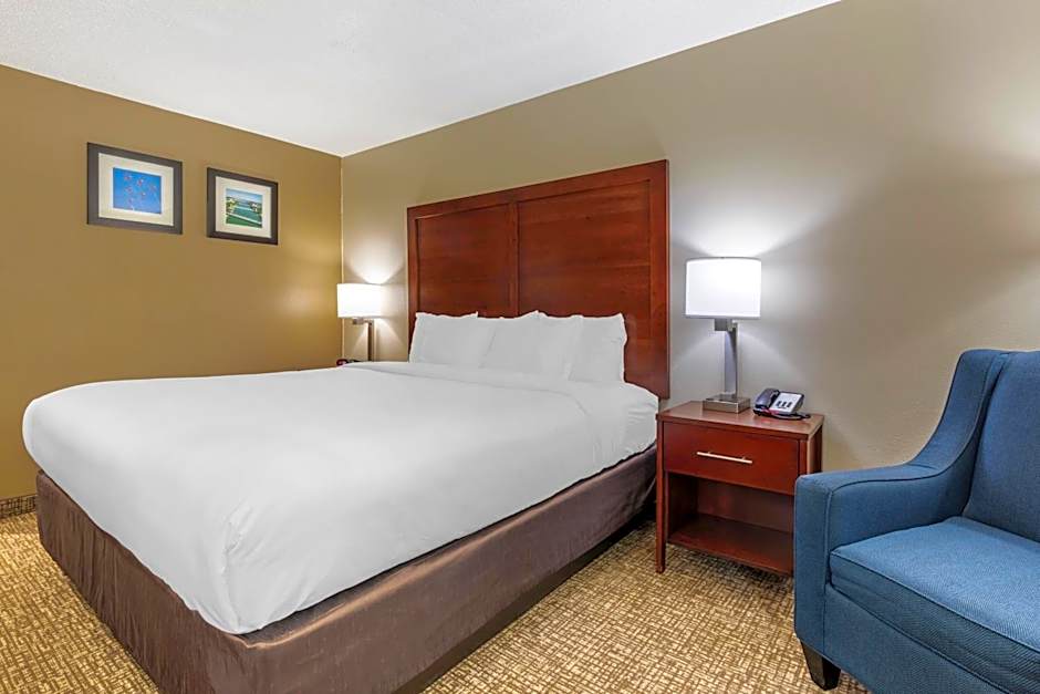 Comfort Inn & Suites Temple - Medical Center